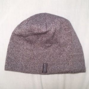 Gray Beanie